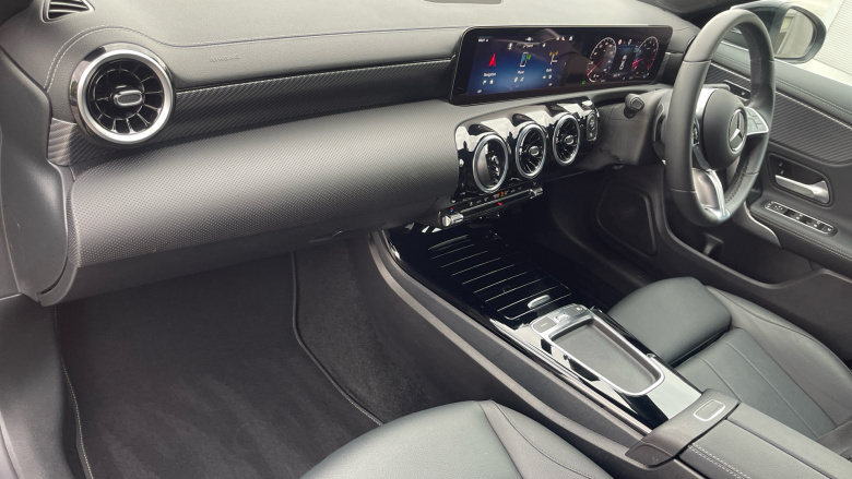 Mercedes-Benz CLA 200 Sport Executive 4dr Tip Auto Petrol Saloon